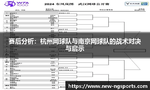 赛后分析：杭州网球队与南京网球队的战术对决与启示